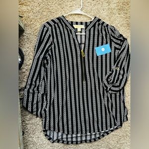 Brand Mk. Blouse for stylish lady